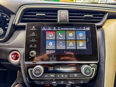 2021 Honda Insight Touring