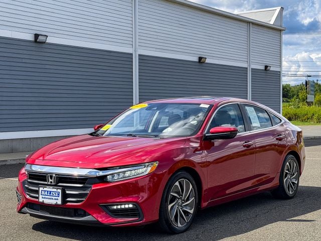 2021 Honda Insight Touring