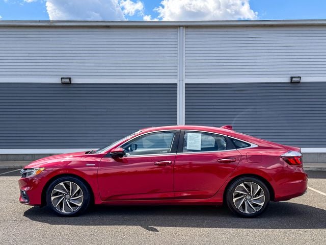 2021 Honda Insight Touring