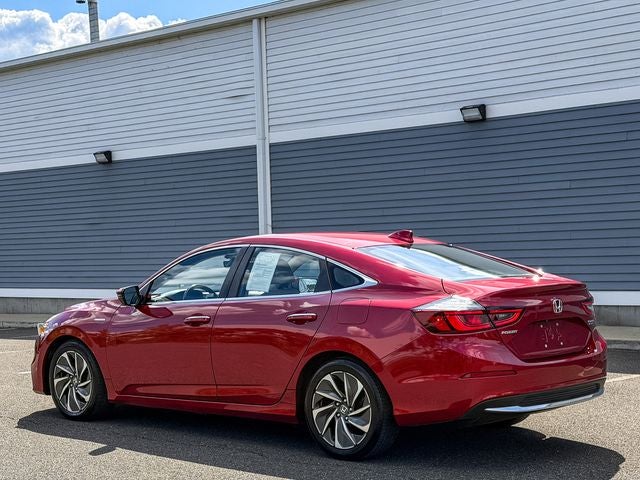 2021 Honda Insight Touring