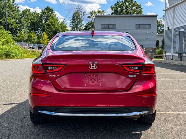 2021 Honda Insight Touring