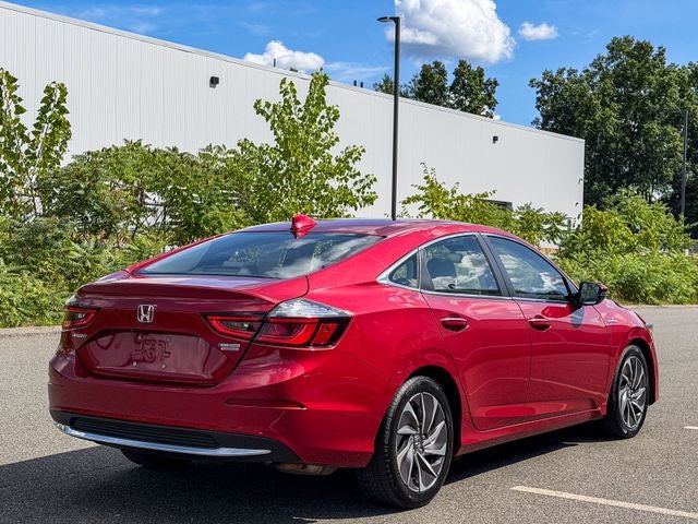 2021 Honda Insight Touring