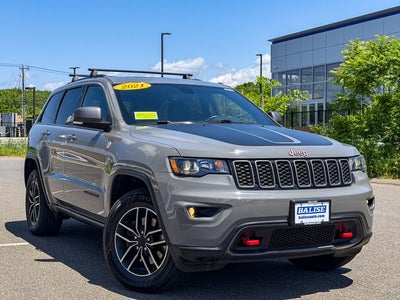2021 Jeep Grand Cherokee Trailhawk