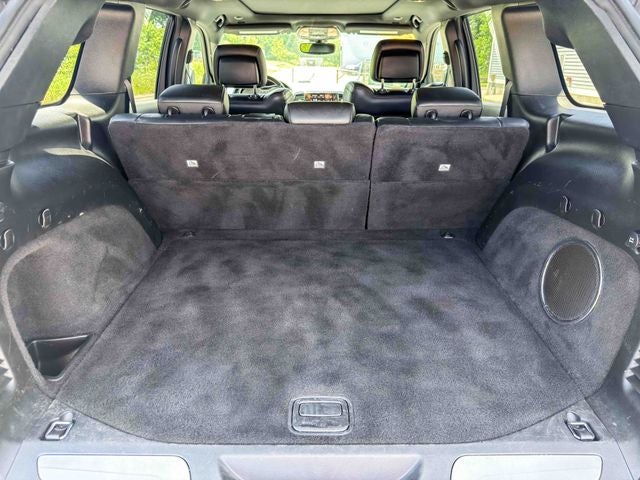 2021 Jeep Grand Cherokee Trailhawk