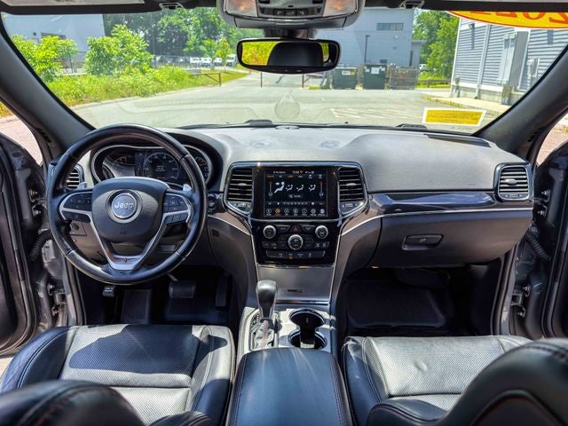 2021 Jeep Grand Cherokee Trailhawk