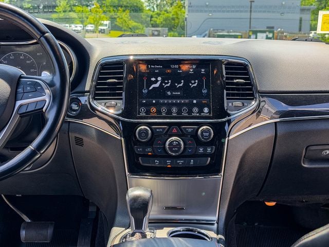 2021 Jeep Grand Cherokee Trailhawk