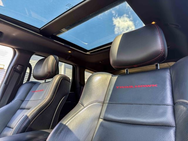2021 Jeep Grand Cherokee Trailhawk