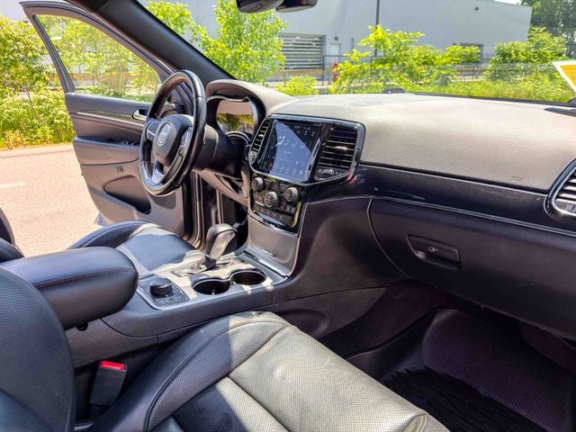 2021 Jeep Grand Cherokee Trailhawk
