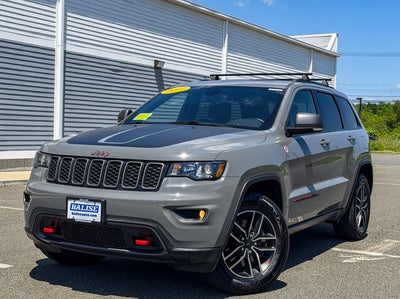 2021 Jeep Grand Cherokee Trailhawk