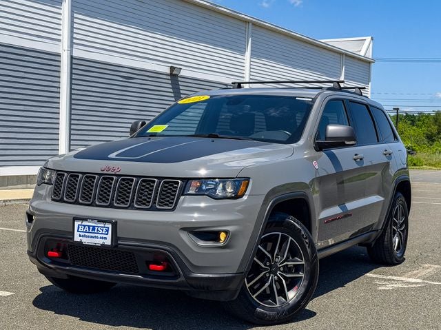 2021 Jeep Grand Cherokee Trailhawk