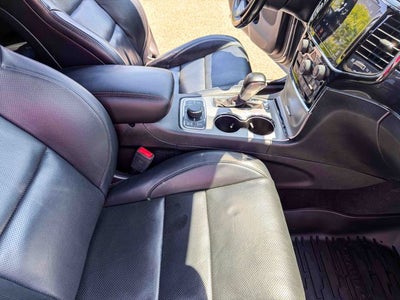 2021 Jeep Grand Cherokee Trailhawk