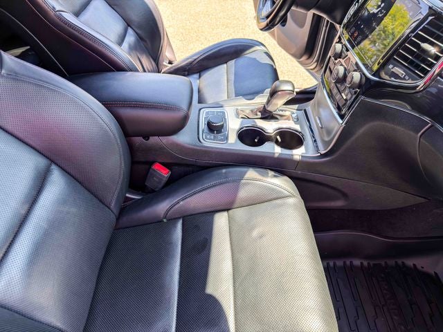 2021 Jeep Grand Cherokee Trailhawk