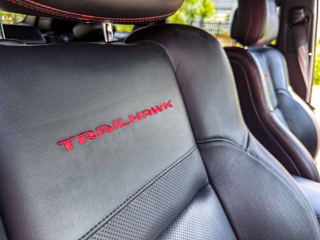 2021 Jeep Grand Cherokee Trailhawk