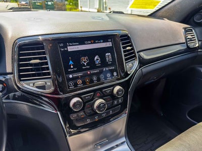 2021 Jeep Grand Cherokee Trailhawk