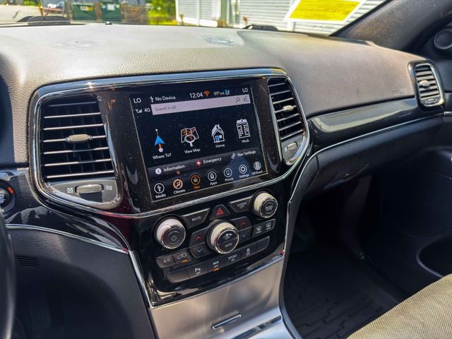 2021 Jeep Grand Cherokee Trailhawk