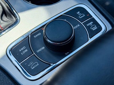 2021 Jeep Grand Cherokee Trailhawk