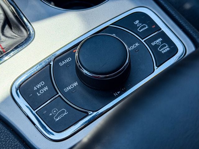 2021 Jeep Grand Cherokee Trailhawk