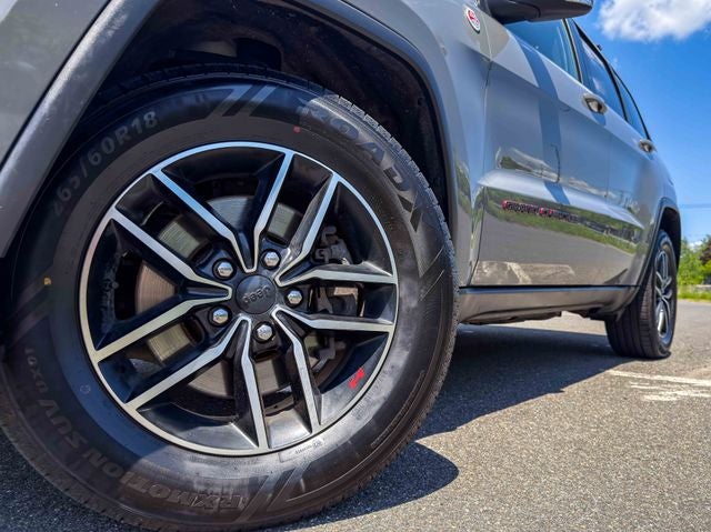 2021 Jeep Grand Cherokee Trailhawk