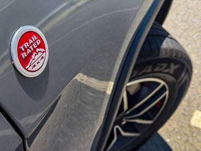 2021 Jeep Grand Cherokee Trailhawk