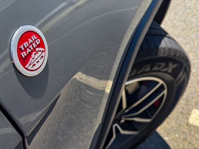 2021 Jeep Grand Cherokee Trailhawk