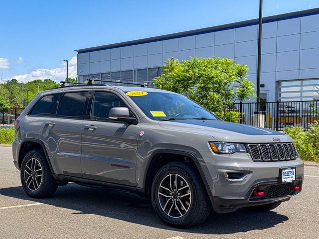 2021 Jeep Grand Cherokee Trailhawk
