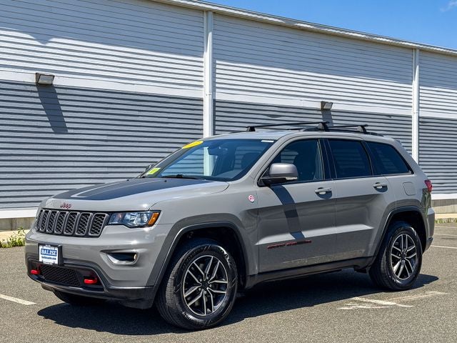 2021 Jeep Grand Cherokee Trailhawk