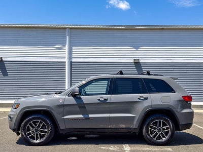 2021 Jeep Grand Cherokee Trailhawk