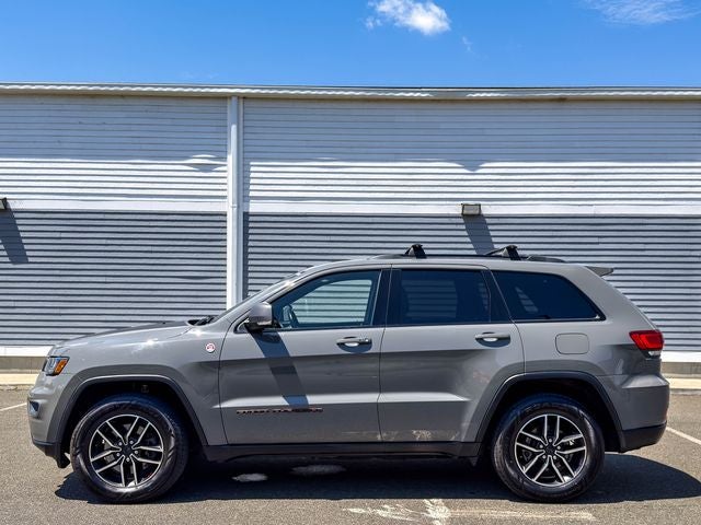 2021 Jeep Grand Cherokee Trailhawk