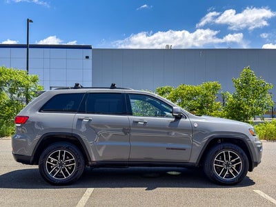 2021 Jeep Grand Cherokee Trailhawk