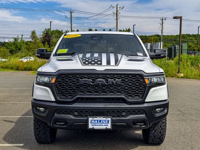 2026 RAM 1500 Rebel