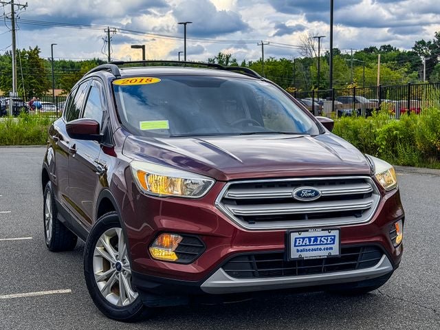 2018 Ford Escape SE
