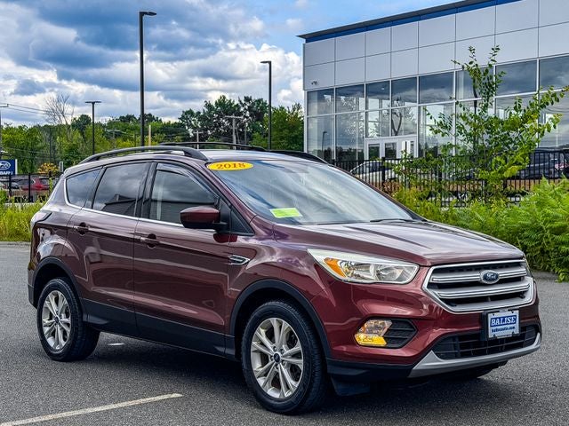 2018 Ford Escape SE
