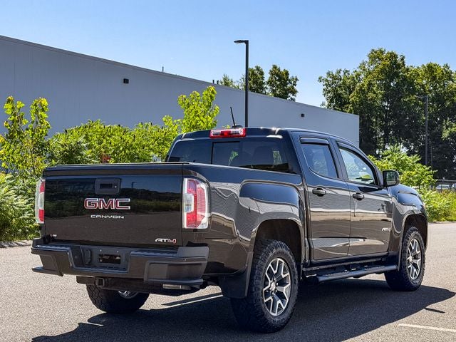2022 GMC Canyon AT4 w/Cloth