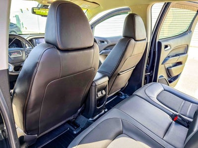 2022 GMC Canyon AT4 w/Cloth