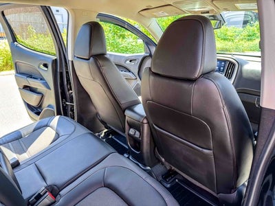 2022 GMC Canyon AT4 w/Cloth