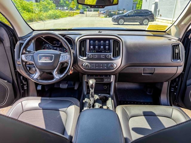 2022 GMC Canyon AT4 w/Cloth