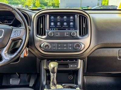 2022 GMC Canyon AT4 w/Cloth