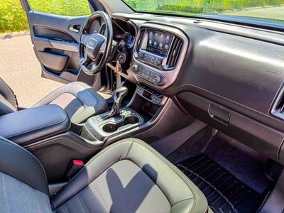 2022 GMC Canyon AT4 w/Cloth