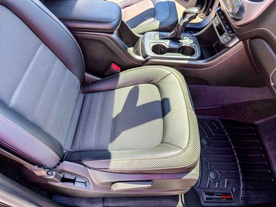 2022 GMC Canyon AT4 w/Cloth
