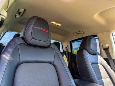 2022 GMC Canyon AT4 w/Cloth