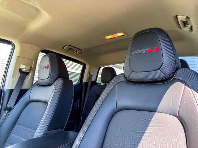 2022 GMC Canyon AT4 w/Cloth