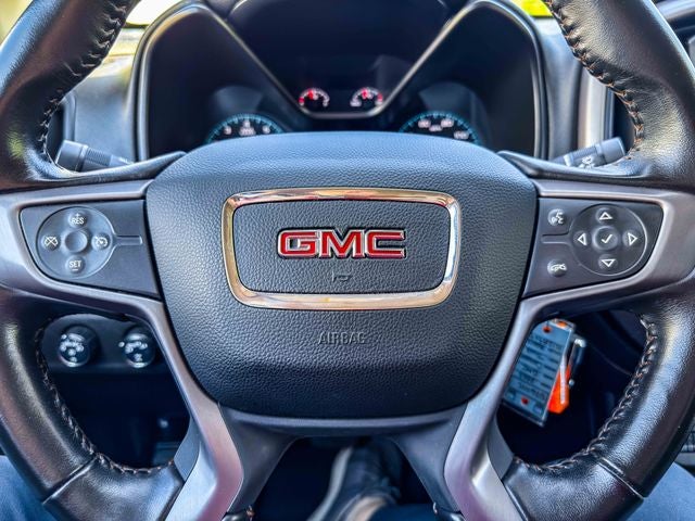 2022 GMC Canyon AT4 w/Cloth