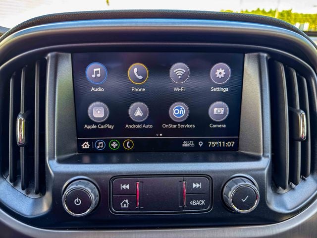 2022 GMC Canyon AT4 w/Cloth