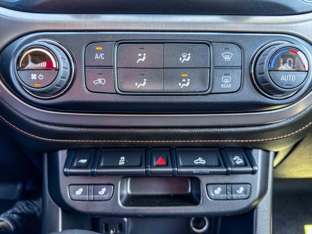 2022 GMC Canyon AT4 w/Cloth
