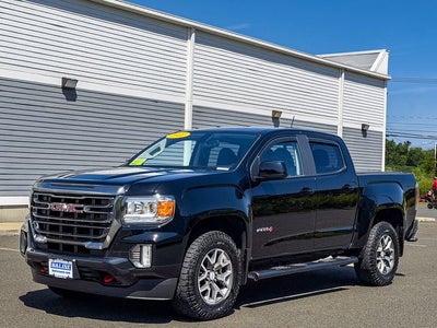 2022 GMC Canyon AT4 w/Cloth