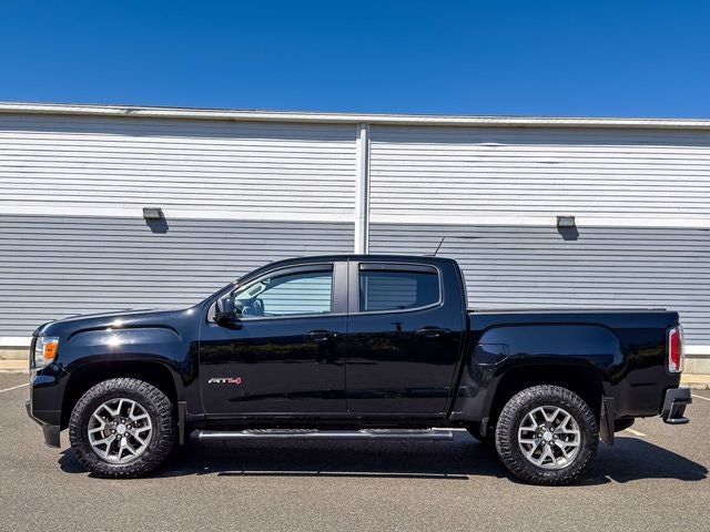 2022 GMC Canyon AT4 w/Cloth