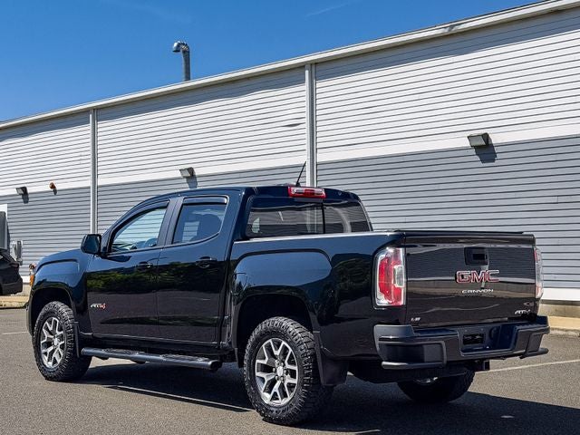 2022 GMC Canyon AT4 w/Cloth