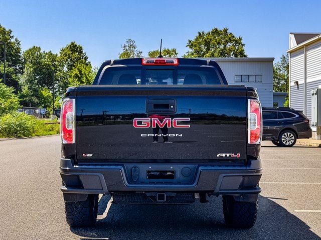 2022 GMC Canyon AT4 w/Cloth