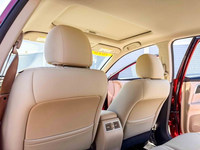 2016 Nissan Altima 2.5 SV