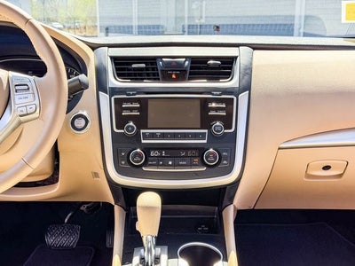 2016 Nissan Altima 2.5 SV